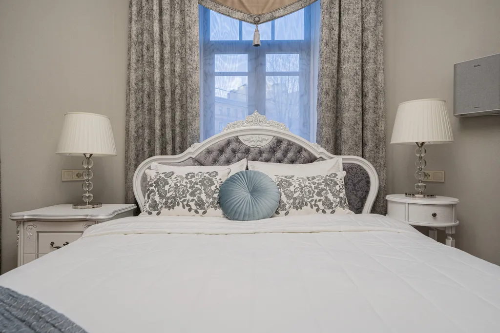 Элитная квартира