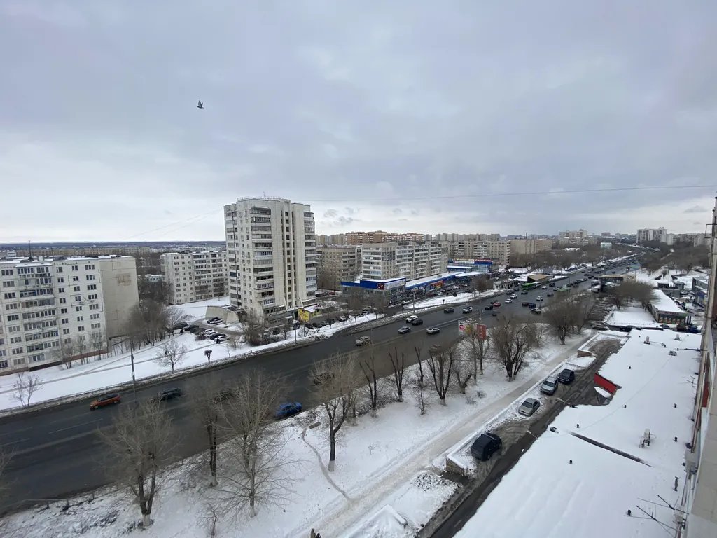 2х-комнатная квартира в центре города