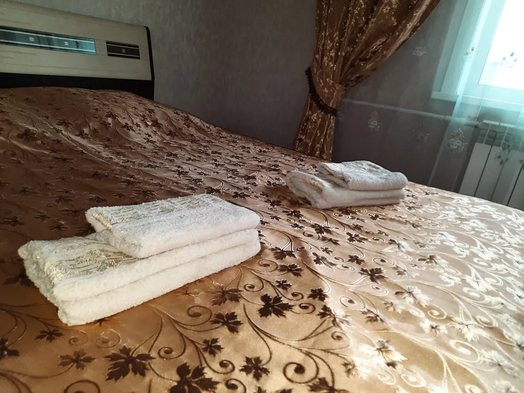 Уютные апартаменты