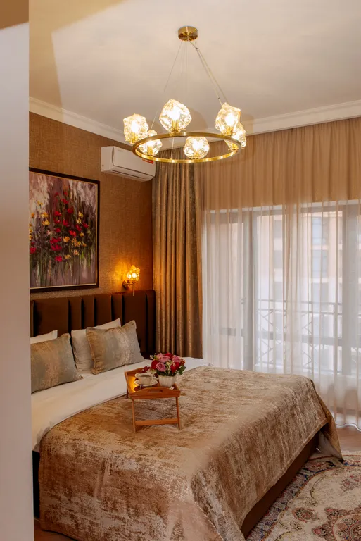 Апартамент с террасой