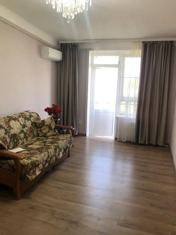 Квартира в тихом районе города