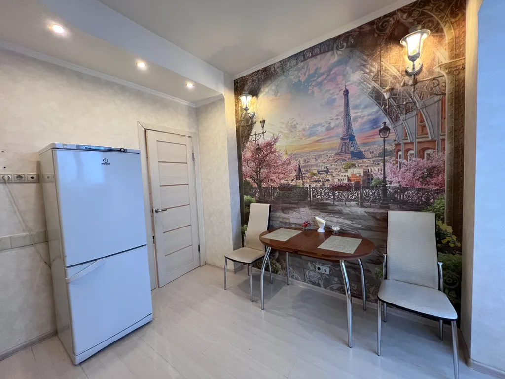 Квартира 1-комнатная Квартира — Свердловский