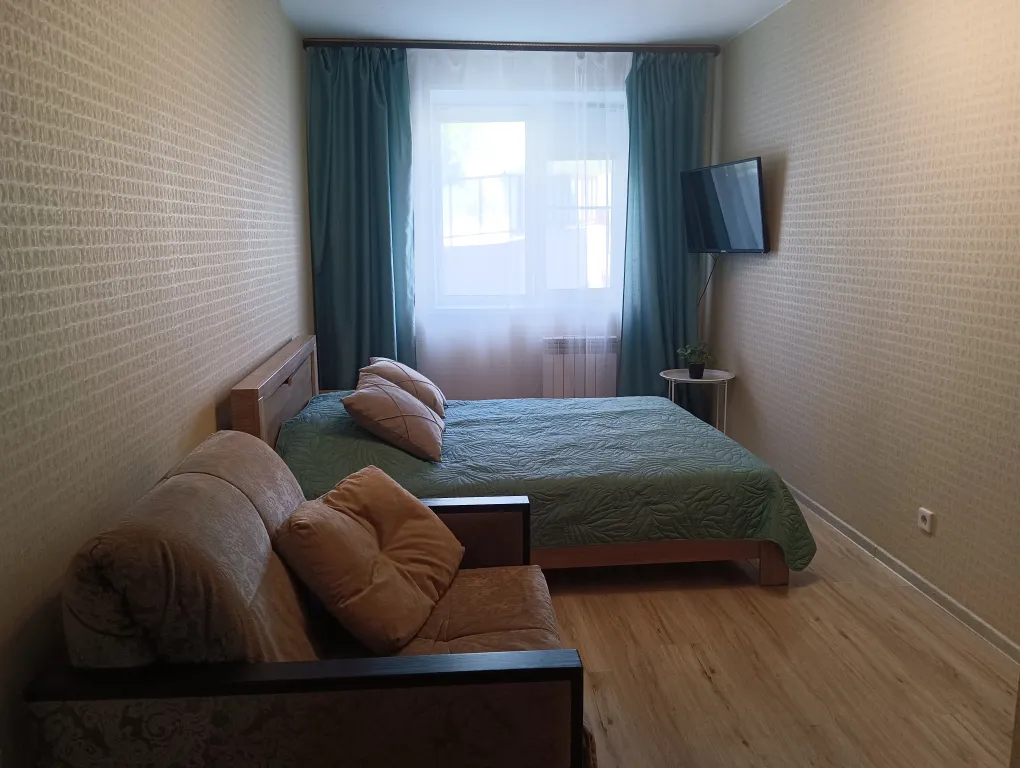 1-комнатная Квартира — аренда посуточно в Рязань