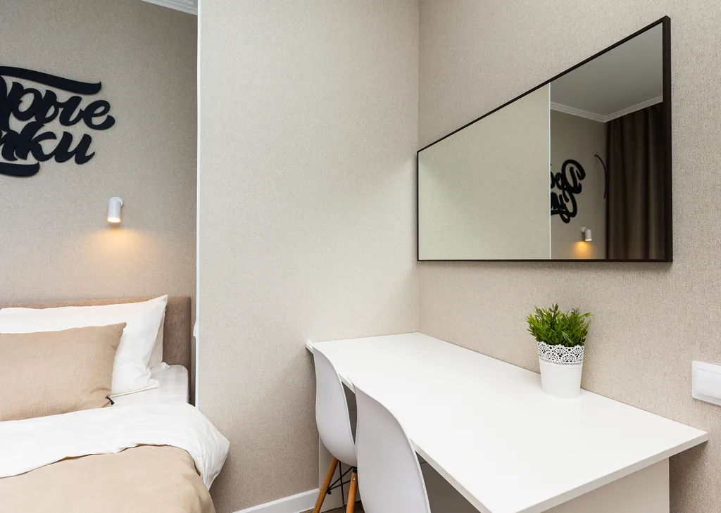 Студия комфорт класса