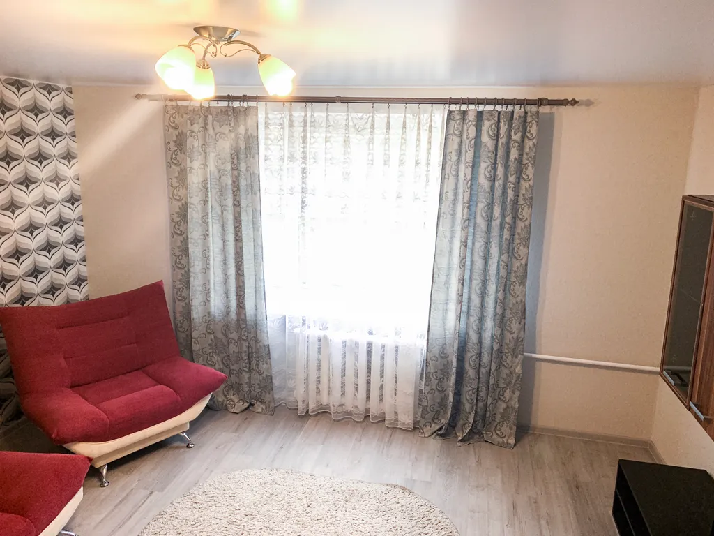 Уютные апартаменты