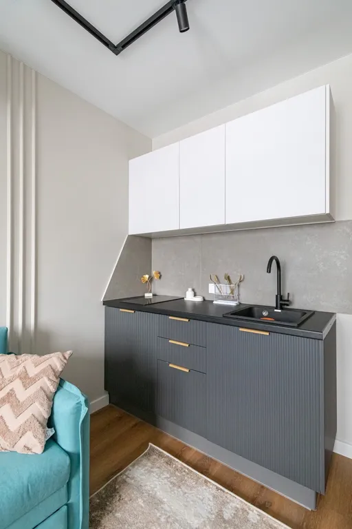 Студия рядом с аэропортом Внуково в ЖК Солнцево парк