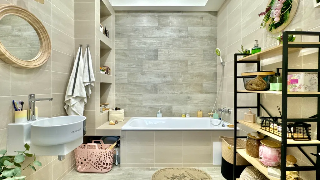 Квартира с дизайнерским ремонтом и видом на море Восход Ялта