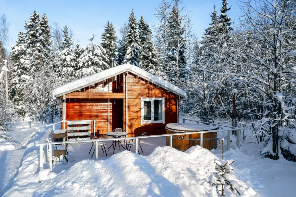 1-комнатный Дом