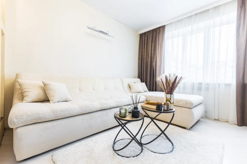 3-комнатная Квартира