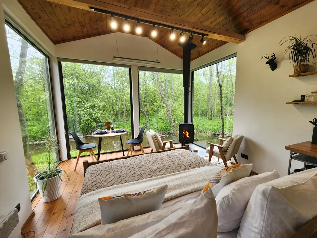 Коттедж Дом Шале — Можайск