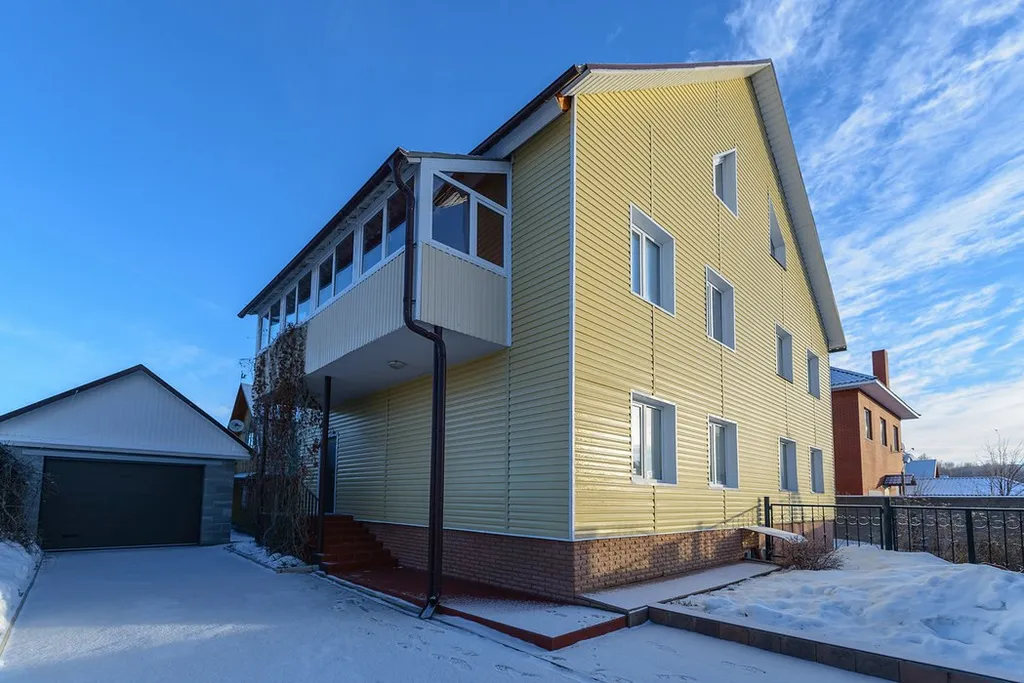 Тихая Аллея - уютный дом с видом на горы