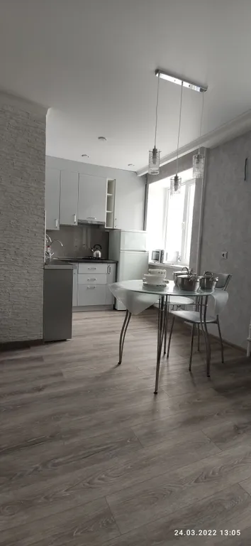 Стильная квартира