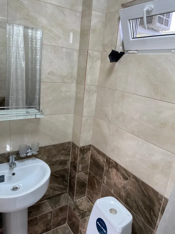 Уютный номер на берегу моря