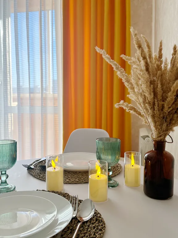 Уютная квартира недалеко от Ледового дворца и Нижнекамских Терм