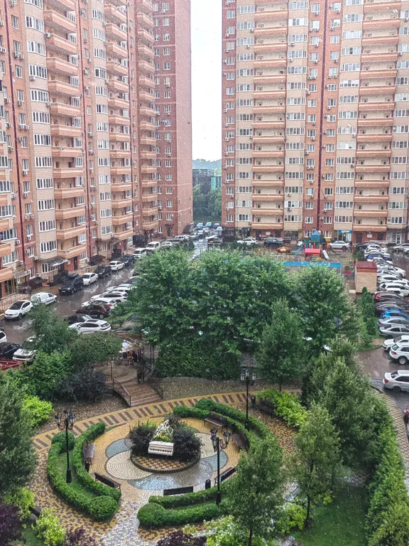 Квартира Квартира возле парка Галицкого — Краснодар