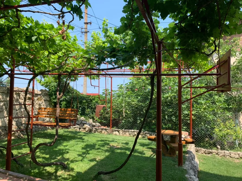 Дом с видом на море