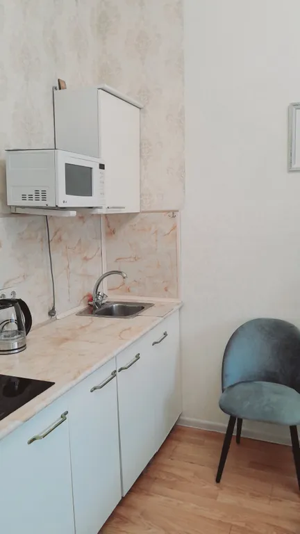 Апартамент у моря в центре