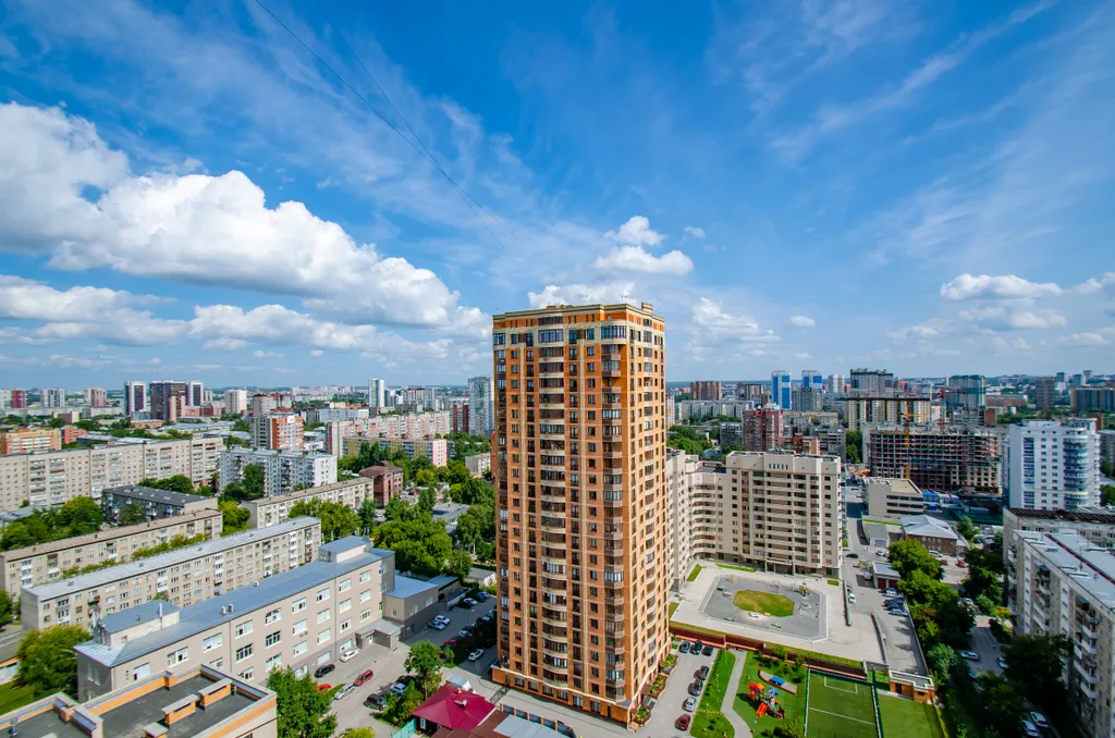 Квартира Квартира 2к центр/главная городская локация/новат/ниито/гастрокорт — Новосибирск