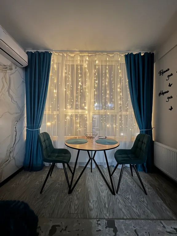 Квартира Квартира Шикарная студия рядом с торговым центром Любимово — Краснодар