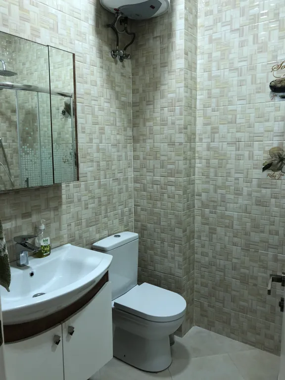 Апартамент с видом на море