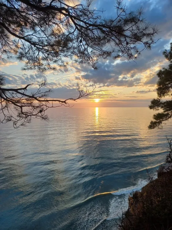 Уютная квартира рядом с морем