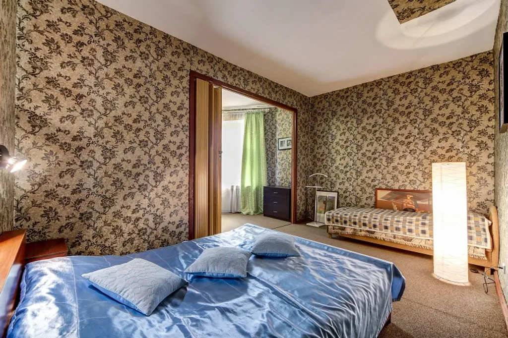 Квартира Апартаменты Longo Невский 112 — Санкт-Петербург