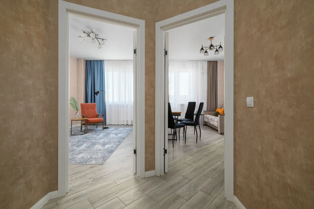 Квартира Валентина Комфортные апартаменты — Краснодар