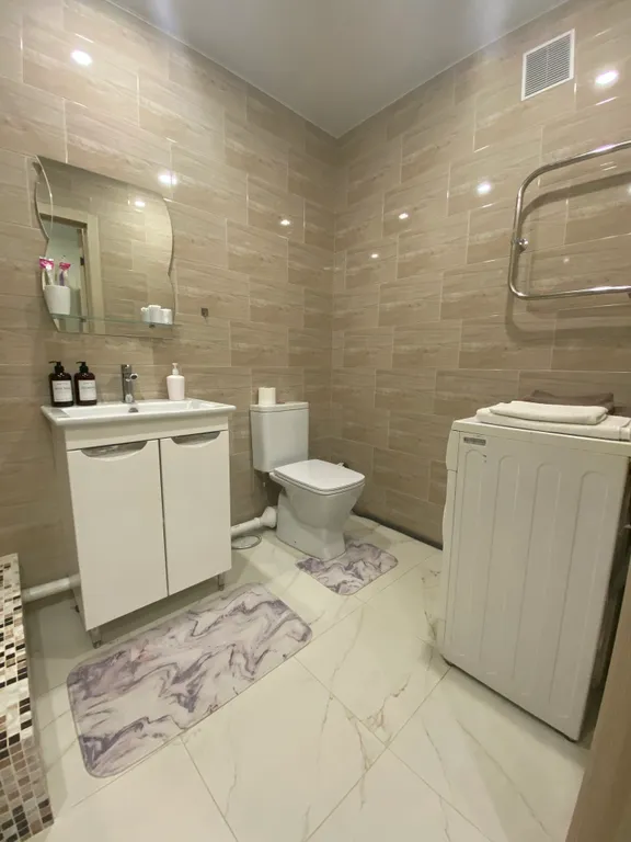 Уютная 1-комнатная квартира в новом доме