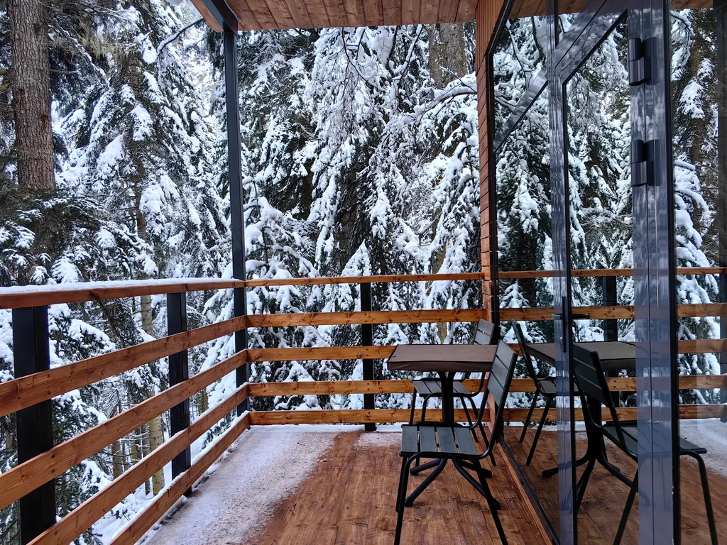 1-комнатный Дом