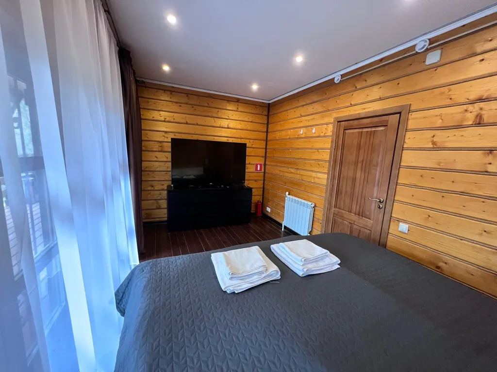 Коттедж с тремя спальнями