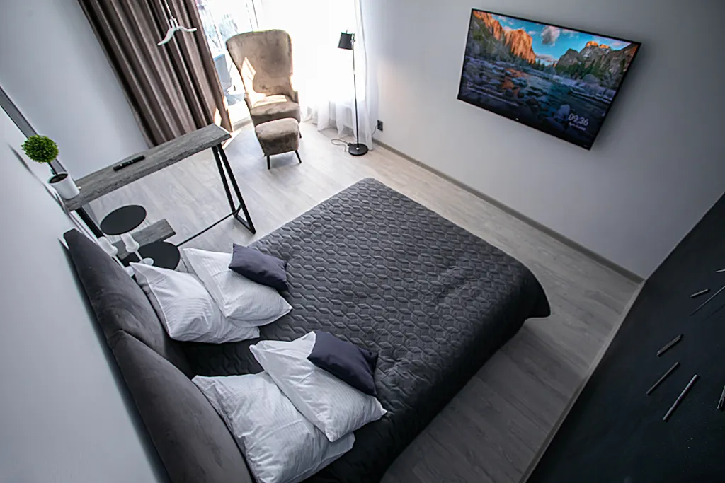 Квартира Квартира Апартамент на берегу Балтийского моря — Пионерский