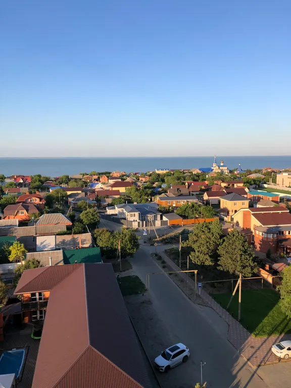 Апартаменты в элитном доме с видом на море