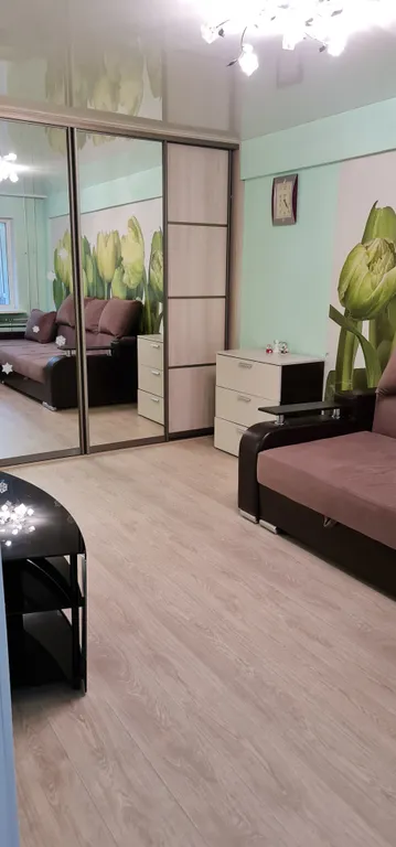 Квартира в центре города