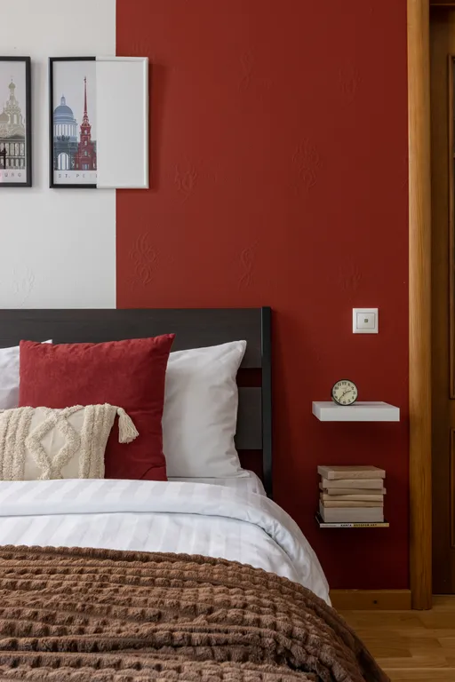 Квартира Квартира Simple flat — Санкт-Петербург