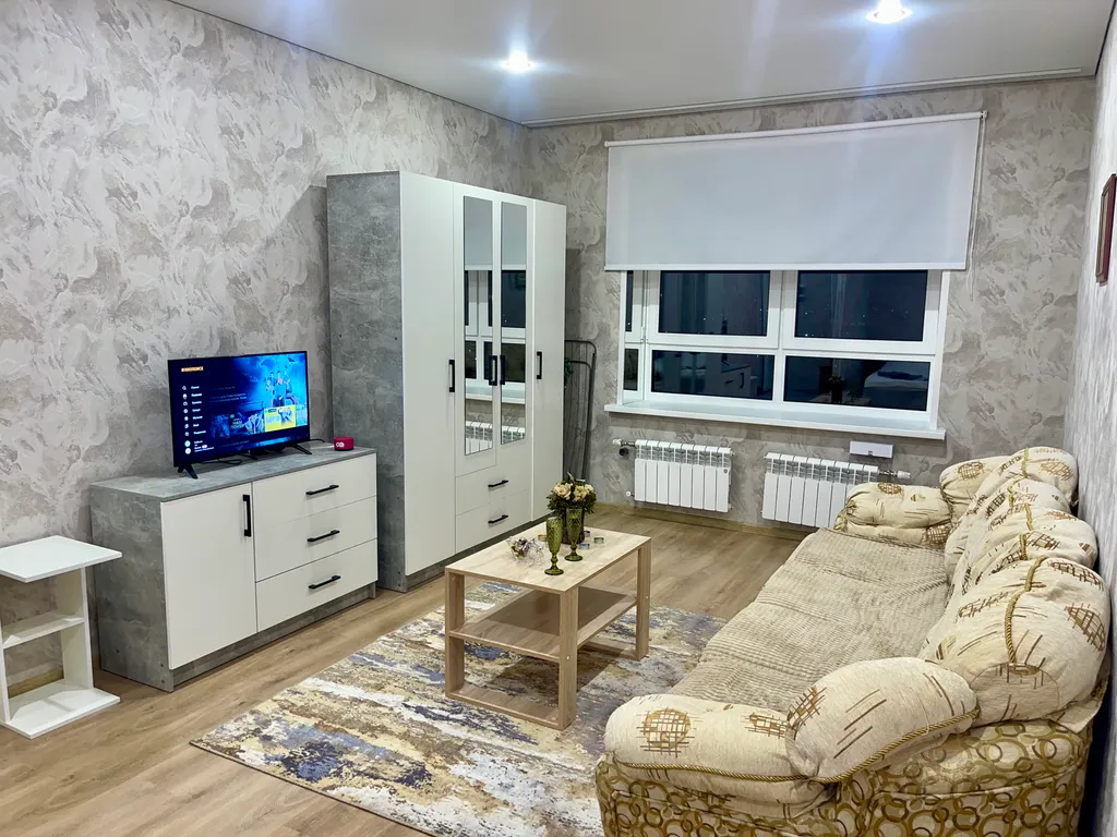 Уютная квартира после ремонта с шикарным видом в центре города — аренда посуточно в Орёл