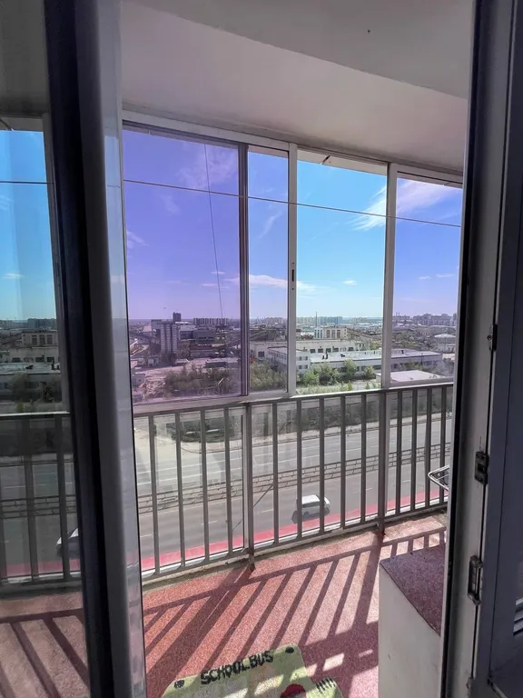 Студия в 250 метрах от Столичного рынка