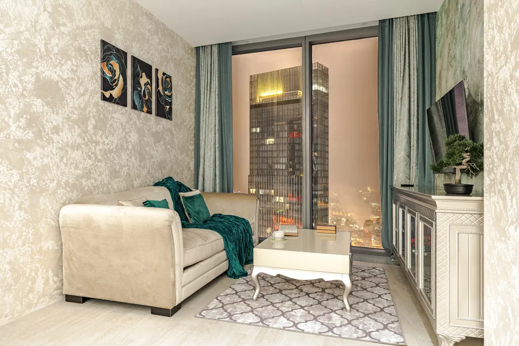 1-комнатная Квартира