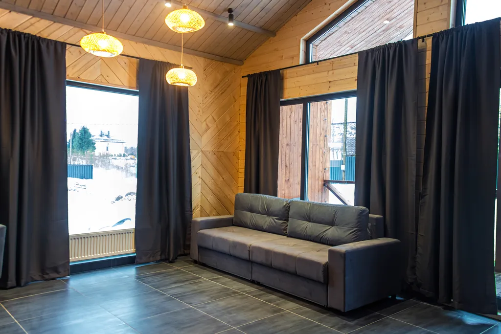 Коттедж Загородный дом — Светлое