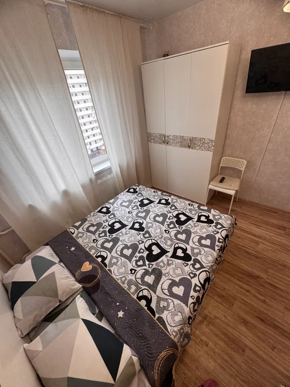 Квартира Уютная квартира возле парка и ФК Краснодар — Краснодар