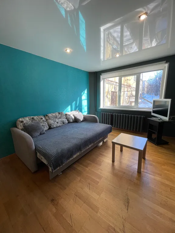 Уютная квартира в центре — аренда посуточно в Мурманск