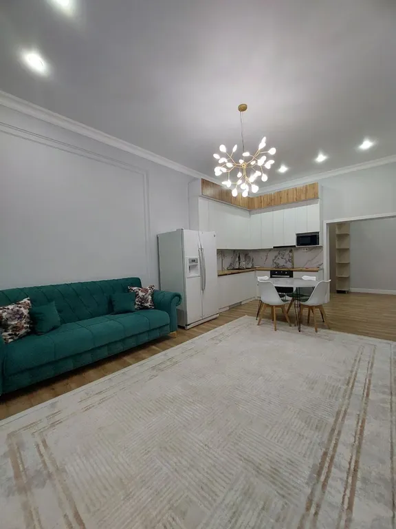 3-х комнатные апартаменты в центре