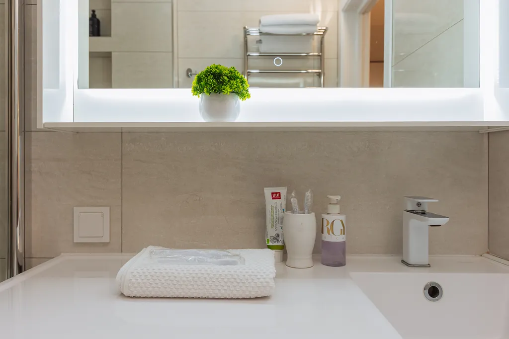 Квартира Квартира Family apartments — Зеленоградск