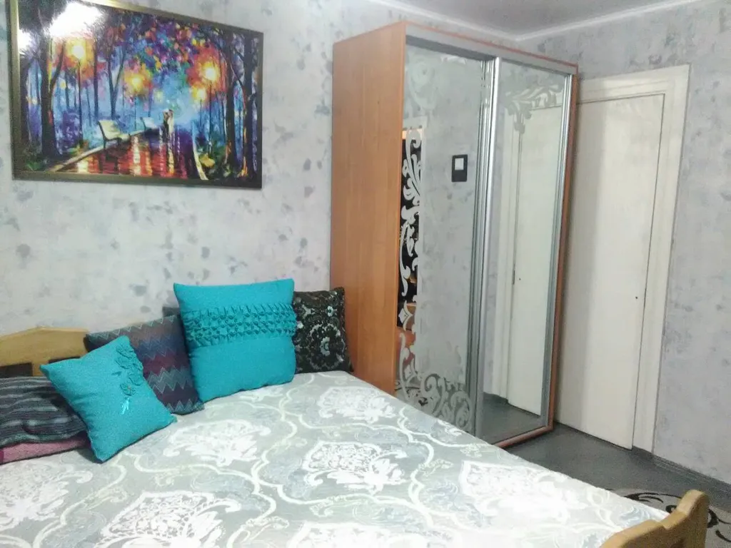 2-комнатная квартира в центре