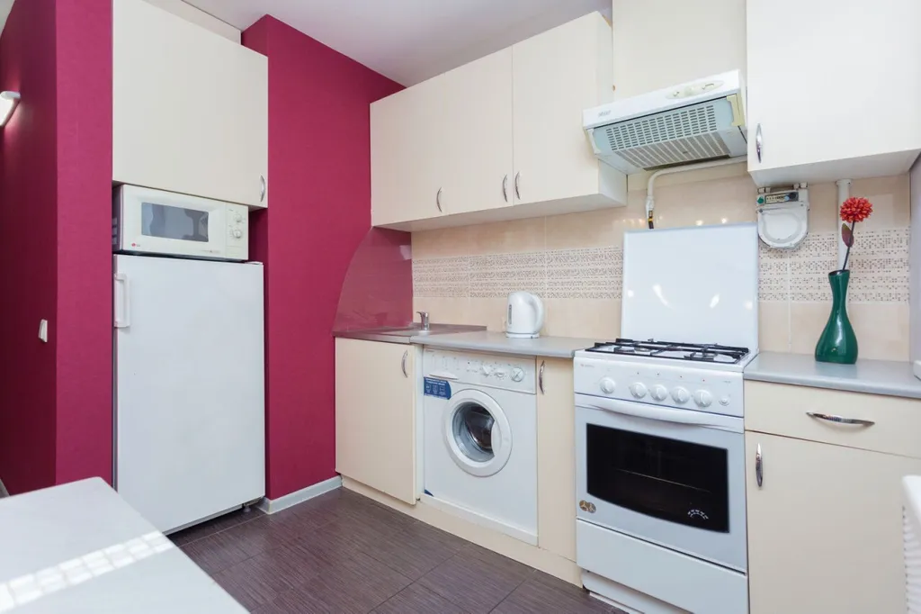 Стильная студия в самом центре столицы