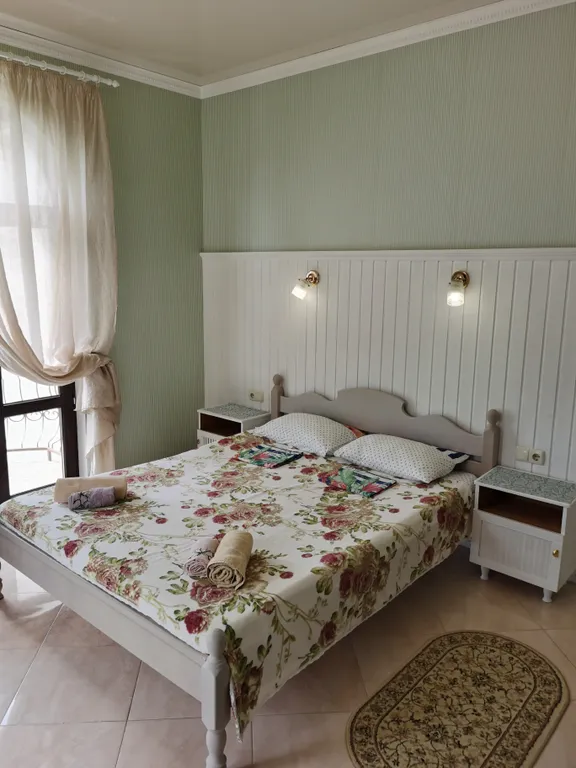 Квартира Квартира Усадьба Верона — Сочи