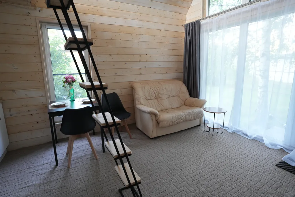 Уютный барнхаус