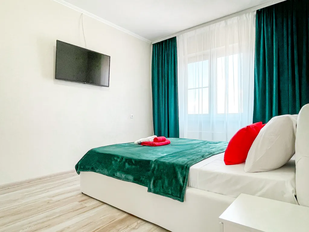 Хорошая квартира