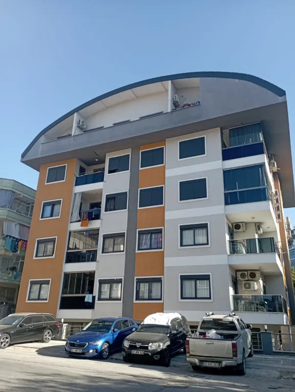 Новая квартира в сердце Алании — аренда посуточно в Аланья