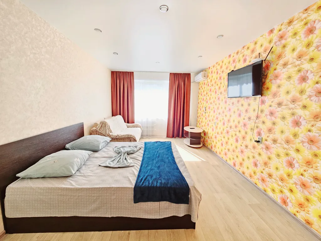 Чистая уютная квартира у Мамаев Кургана