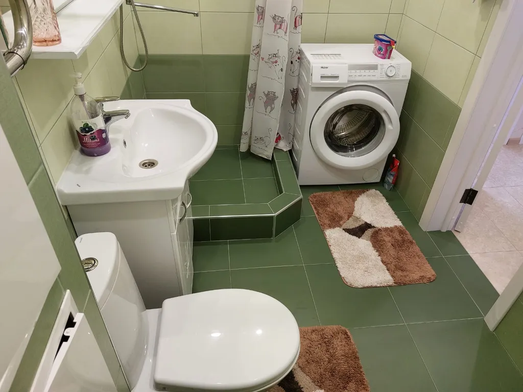 Квартира Квартира для вашего отдыха — Анапа